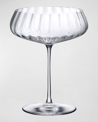Round Up Coupe Glasses, Set of 2