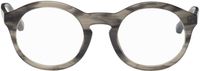 Dries Van Noten Tortoiseshell Linda Farrow Edition 64 C9 Glasses