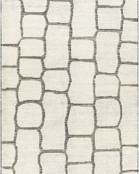 Destry Hand-Knotted Rug, 6' x 9'