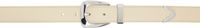 KHAITE Off-White Benny Belt