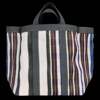 Babachic Bags - Sac shopping - Taille Unique - Bleu
