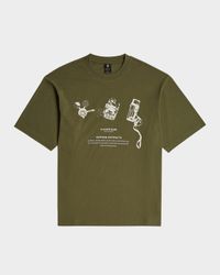 Men's Archive Boxy T-Shirt