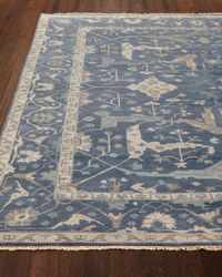 Ondine Oushak Rug, 8' x 10'