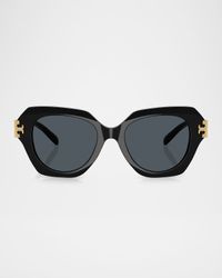 TY7215U Cat-Eye Sunglasses