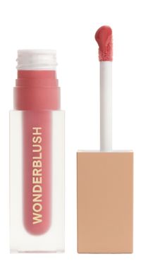 Wonderblush La Laque Tinted Lip Oil Bordeaux 0.15 oz/4 mL