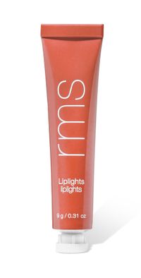 RMS Beauty Liplights Cream Lip Gloss Rhythm .3 oz./ 9 mL