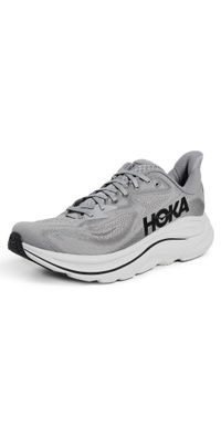 HOKA Clifton 10 Sneakers Galactic Grey/Asteroid 13