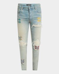 Men's MX1 MA Quad Cutout Jeans