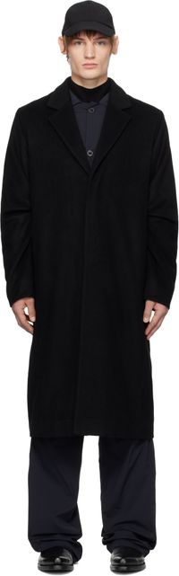 POST ARCHIVE FACTION (PAF) Manteau noir - 7.0 Right