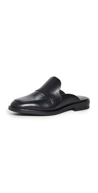 3.1 Phillip Lim Alexa 25mm Loafer Mules Black 38.5