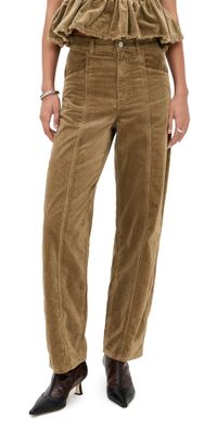 BAUM UND PFERDGARTEN Nara Corduroys Savannah Tan 36