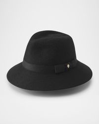 Solene Cashmere Fedora Hat
