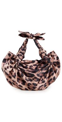 NLA Collection Cheetah Knot Bag Cheetah One Size