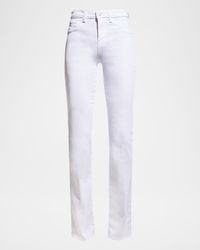 Selma Slim Bootcut Jeans