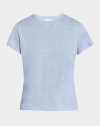 The Linen Baby Tee