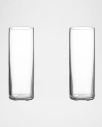 Geometry 2.5 oz. Shot Glasses, Set of 2