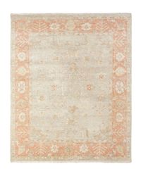 Coakley Oushak Rug, 9' x 12'