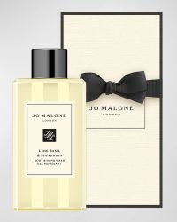 3.4 oz. Lime Basil & Mandarin Body & Hand Wash