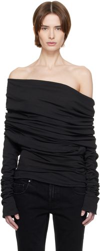 Entire Studios Black Bound T-shirt
