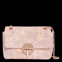 Vanessa Bruno - Sac bandoulière à motifs - Taille Unique - Violet