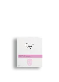 Day + - Masque visage défatigant x3