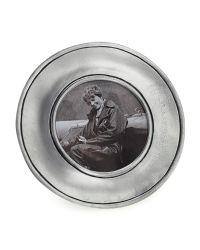Lombardia Small Round Picture Frame