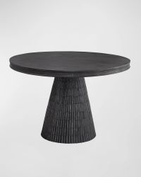 Duncan Dining Table, 48" Round