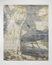 Mardea Hand-Knotted Rug, 9' X 12'