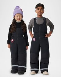 Kid's Eaglet Ski Overalls, Size 2-7