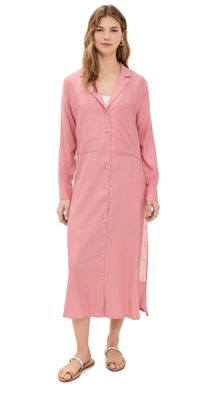 87Origins Rayo Dress Pink 6