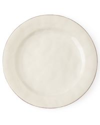 Puro Dinner Plate - Whitewash