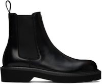 Kenzo Bottes chelsea KENZO Ukio noires
