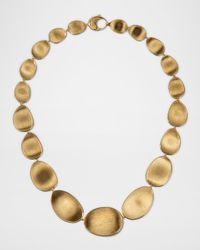 Lunaria 18k Small Collar Necklace
