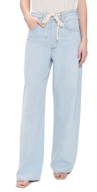 Citizens of Humanity Brynn Drawstring Trousers Portola 28