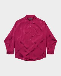 L/S Cocoon Shirt