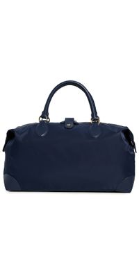 Stoney Clover Lane Pouchette Weekender Tote Sapphire One Size