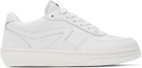 rag & bone White Retro Court Sneakers