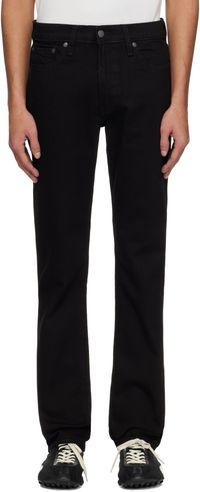 Levi's Black 511 Slim Fit Jeans
