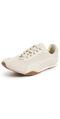 PUMA H-Street Premium Sneakers Alpine Snow/Warm White/Gum 5.5