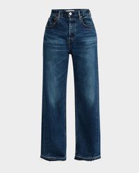 Espanola Wide-Leg Jeans