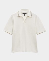 Men's Zuma Toweling Polo Shirt