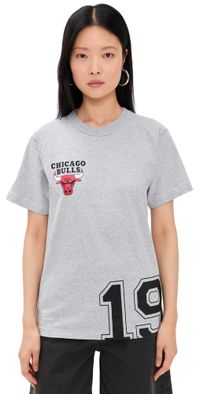 DANNIJOPRO Chicago Bulls Team Tee Grey XL