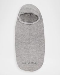 Men's Invisible Sneaker Pima Cotton No-Show Socks