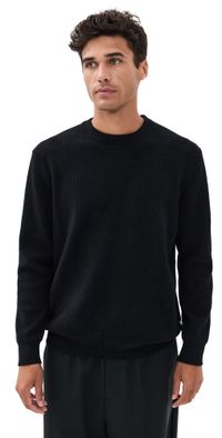 NN07 Danny Lightweight Sweater Black XXL