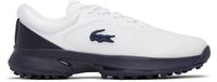 Lacoste White Golf Point Sneakers