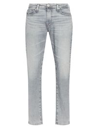 Men's Tellis Stretch Slim-Straight Jeans - Vp Atwater - Size 40