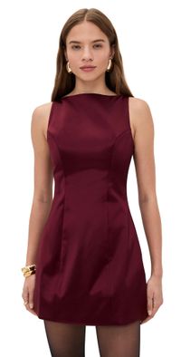 Retrofête Livie Dress Port XXS