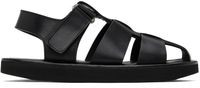 Studio Nicholson Black Cassius Sandals