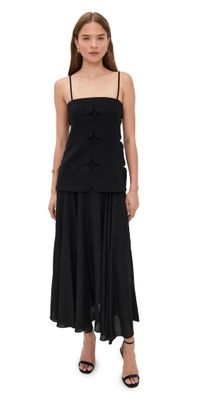 ALEXIS Rasha Dress Black XL