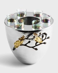 Gold Orchid Vodka Service